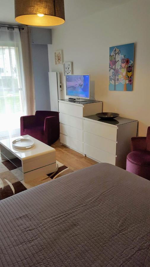 Apartamento Chez Marilyn Deauville Exterior foto