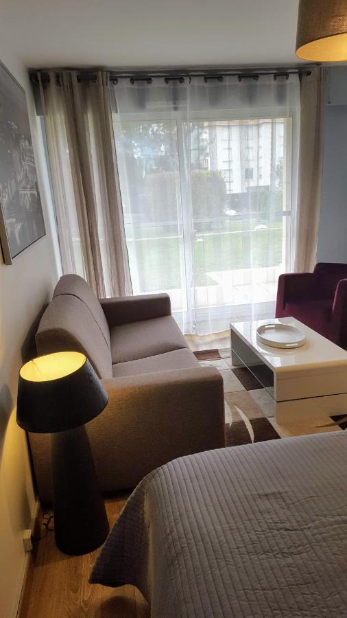 Apartamento Chez Marilyn Deauville Exterior foto